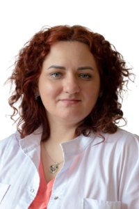 Dr. Oksana Sedova
